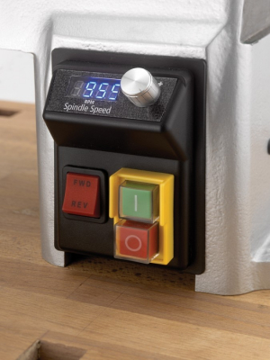 RECORD POWER DML320 Tischdrechselbank DXDML320